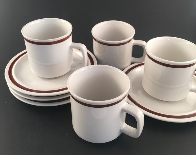 Genuine Stoneware Japan Dinnerware Sets Cups Saucers Bowls Etsy