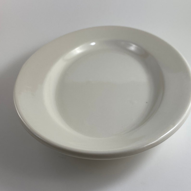 Railroad China Retro Niagara China Restaurantware White Oval Serving Platter White Restaurantware Vintage Buffalo China Restaurantware