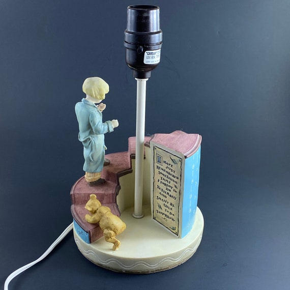 charpente winnie the pooh lamp
