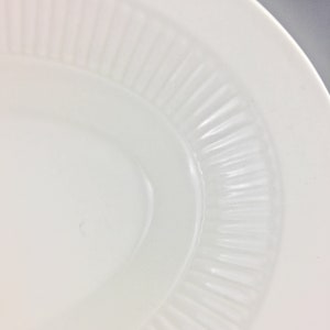 Vintage Adams China Empress Oval Vegetable Bowl: English Ironstone Serveware