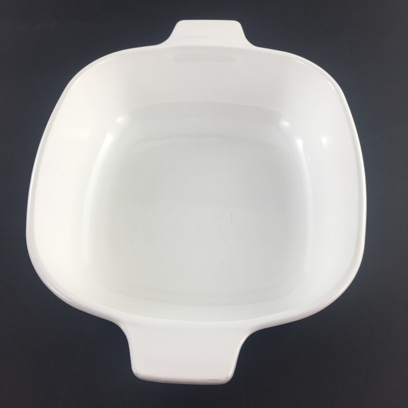 Vintage Cornflower Corning Ware Casserole Dish P 1 B with Lid A7C Vintage Corning Ware P1B Casserole A7C Pyrex Lid Vintage Cornflower