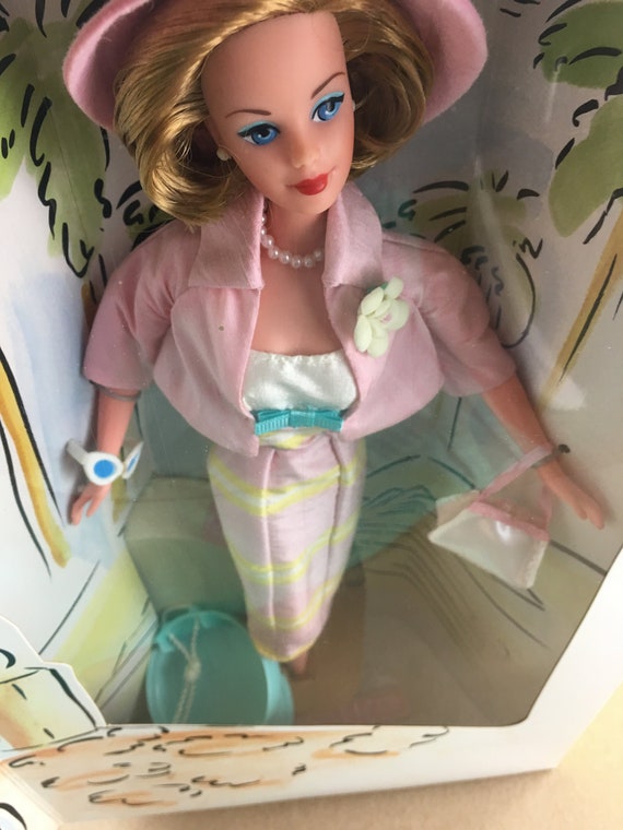 spiegel summer sophisticate barbie