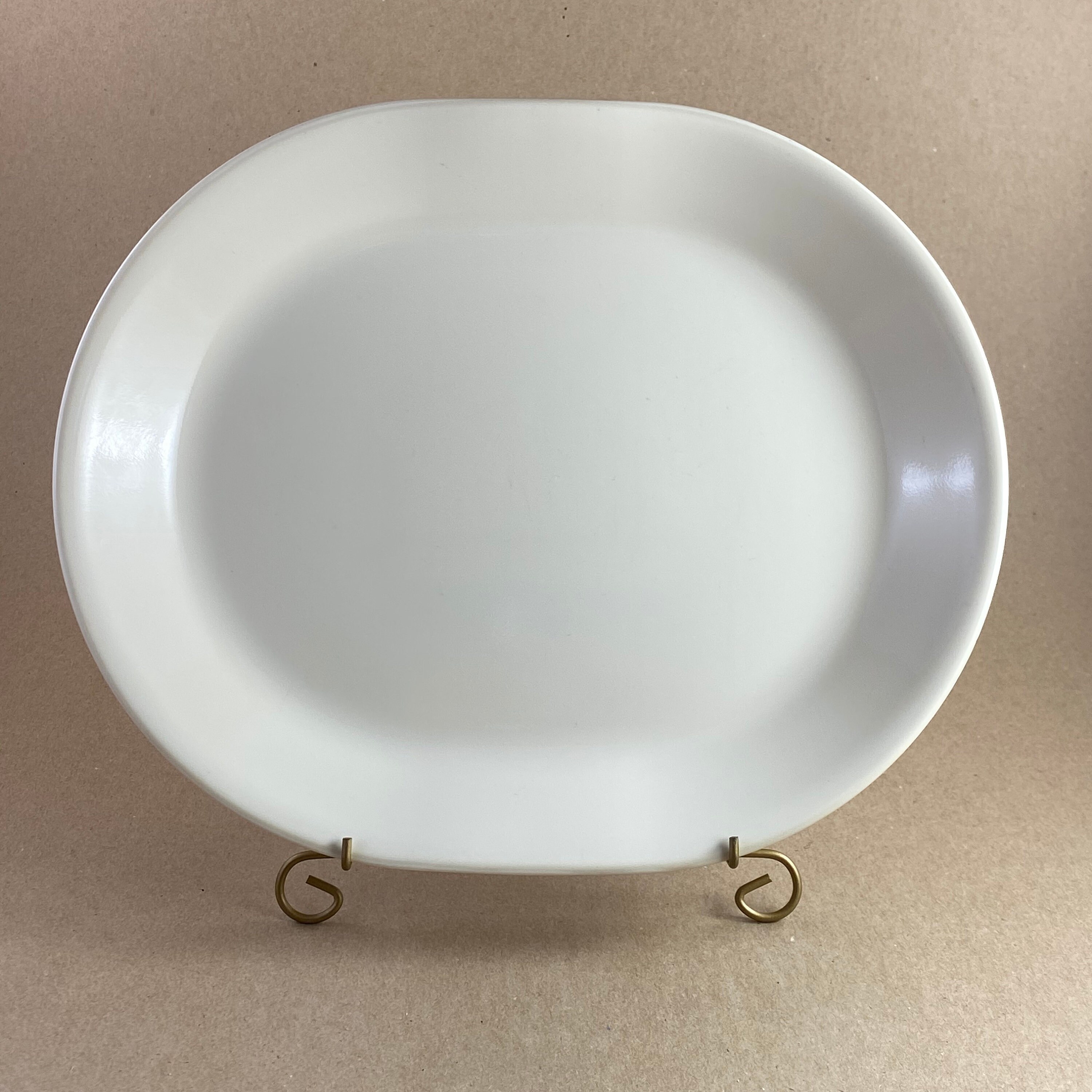 corelle oval platter