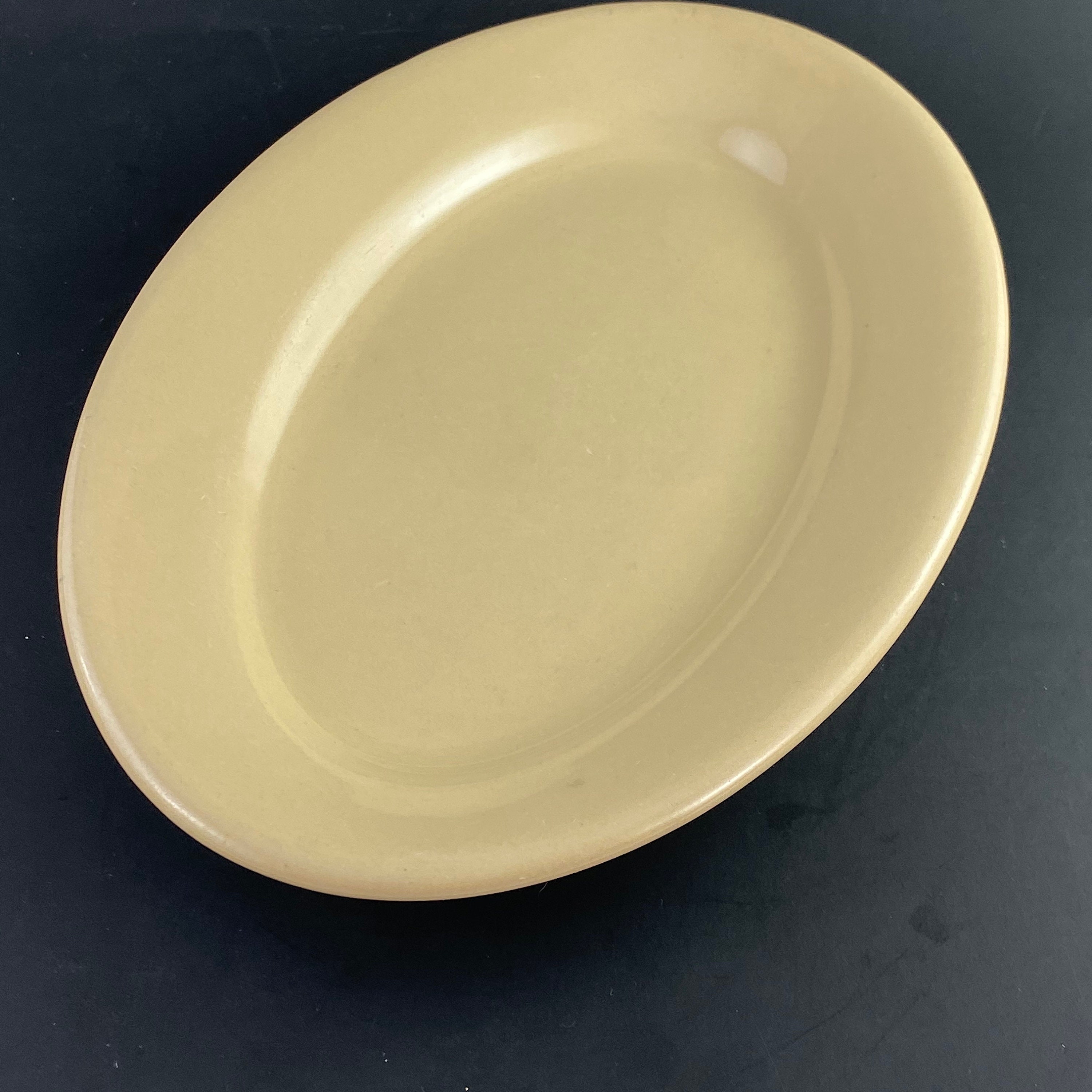 Buffalo China Pottery Oval Platter Plate Restaurant Ware Etsy