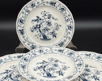 Vintage Nikko Ming Tree Dinner Plate. Nikko Double Phoenix