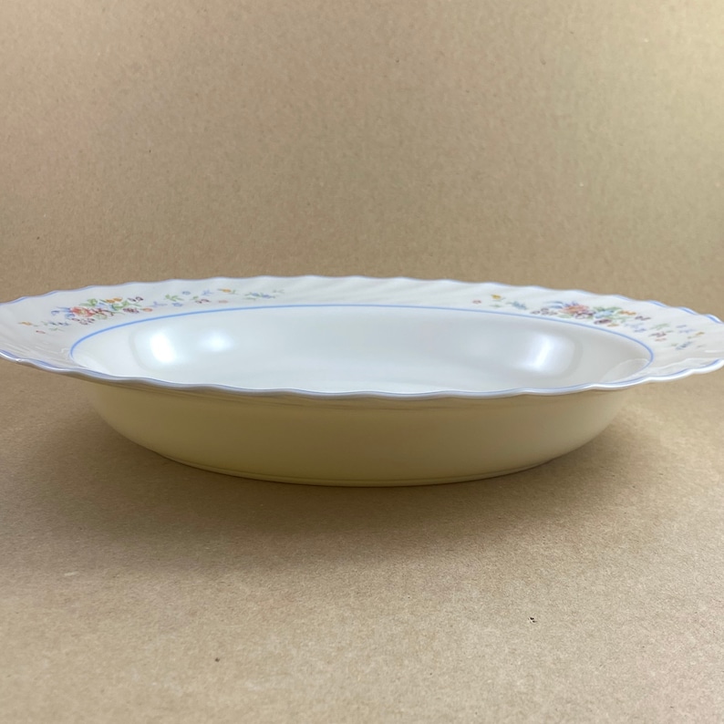 Arcopal Victoria 12 Pasta Bowl Victoria Pasta Bowl Etsy