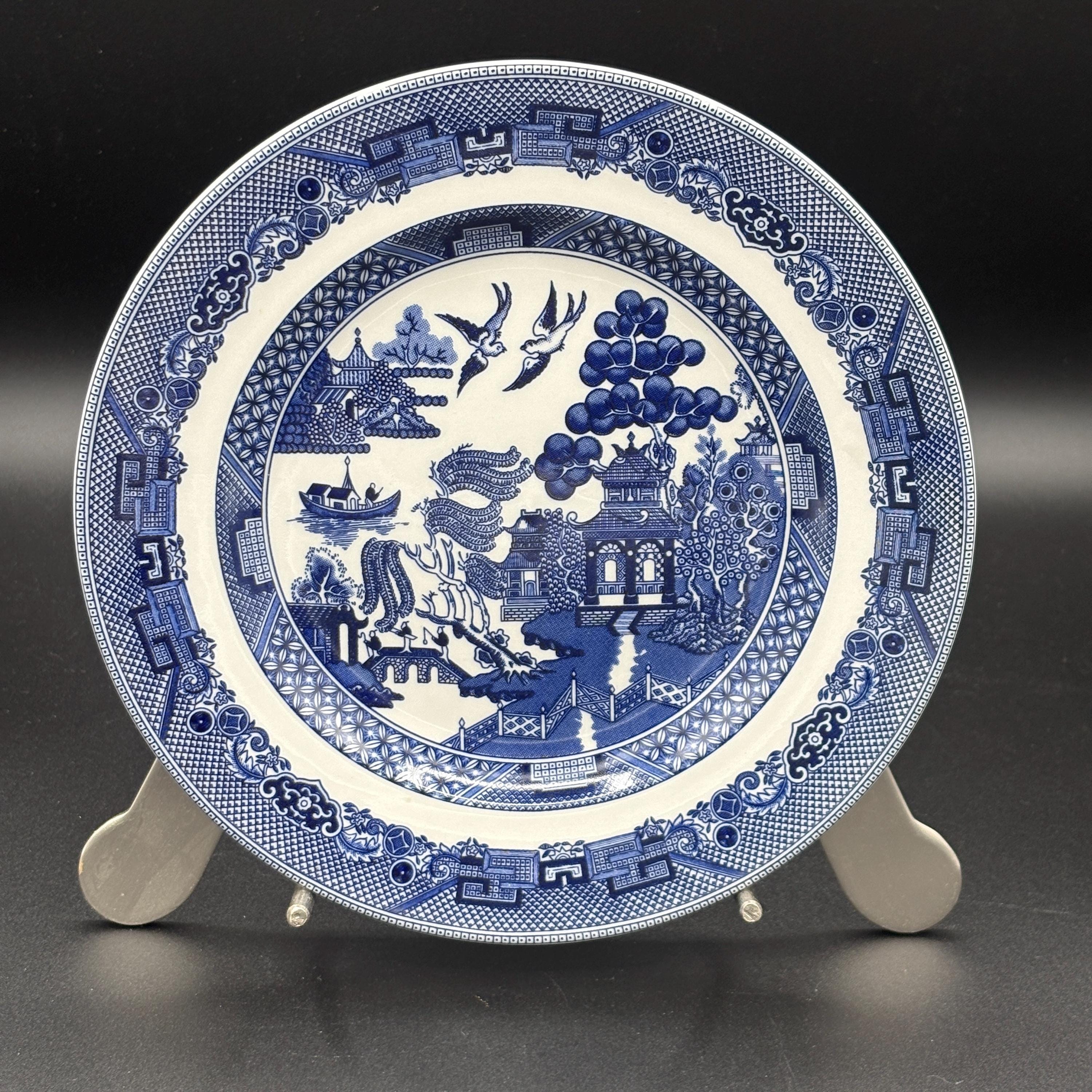 Johnson bros willow - Etsy 日本