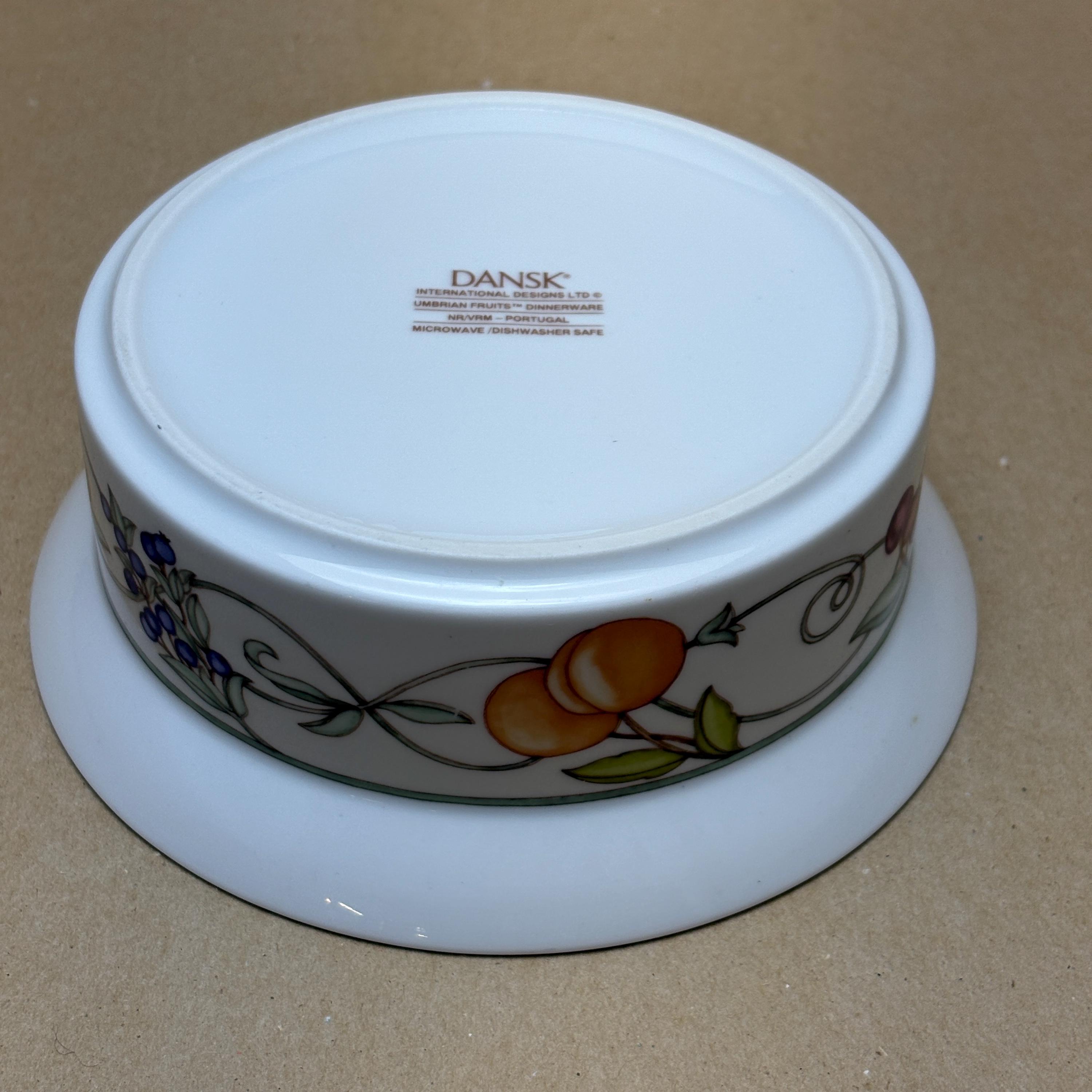 DANSK - ゆきDANSK UMBRIAN FRUITS Dansk Umbrian - Etsy