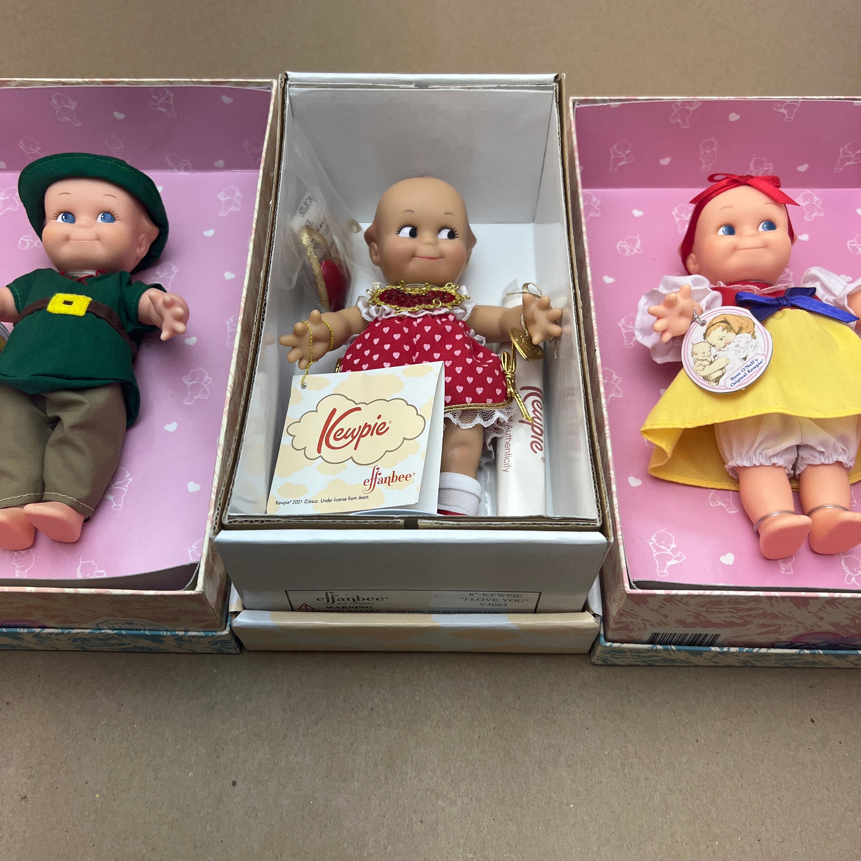 Vintage Kewpie Doll - Etsy