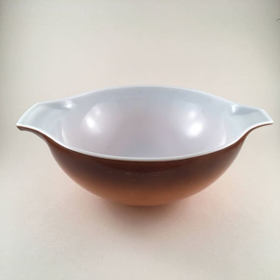 Mixing Bowl Vintage Pyrex Cinderella Ombre 1 12 Qt