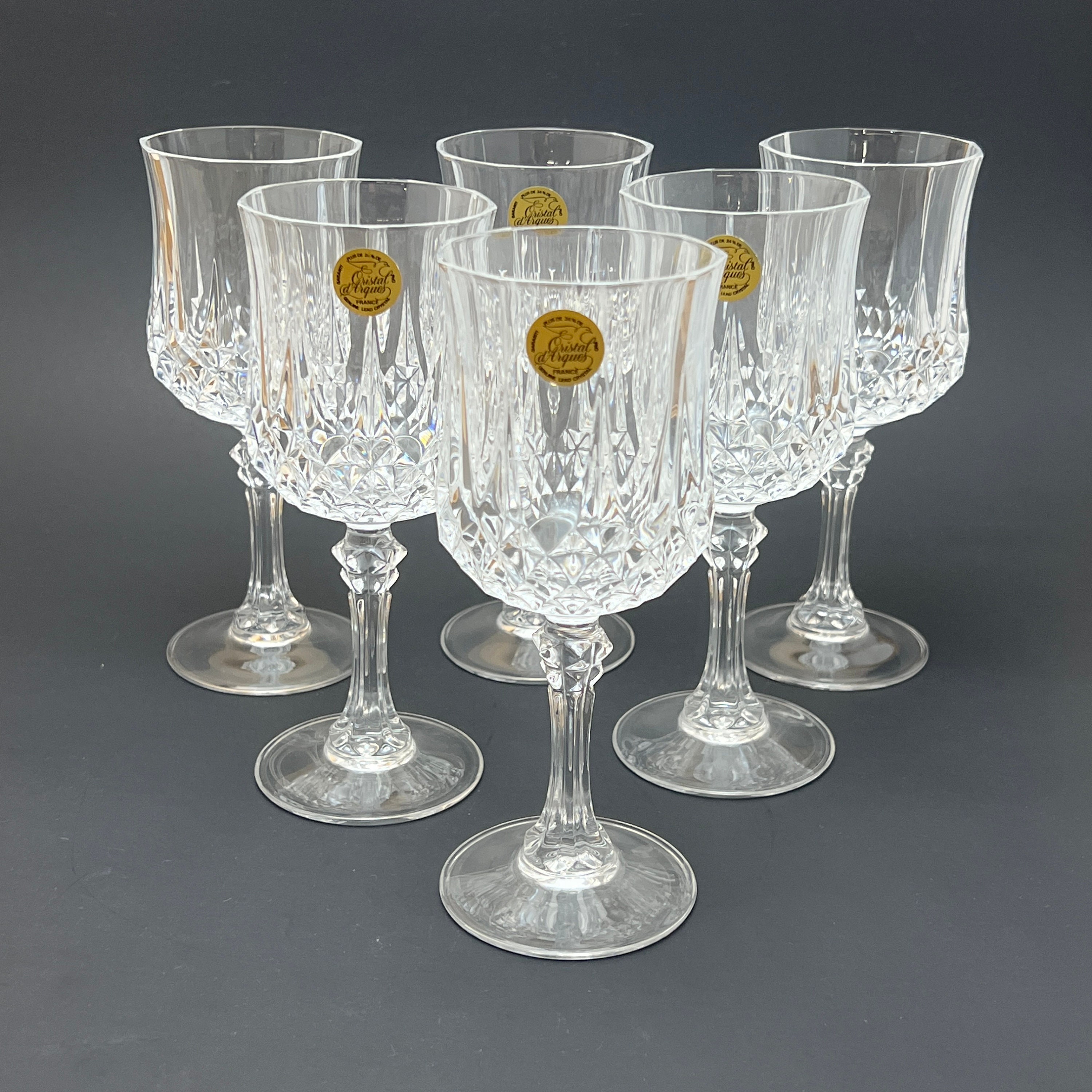 longchamp glassware