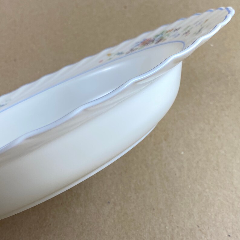 Arcopal Victoria 12 Pasta Bowl Victoria Pasta Bowl Etsy