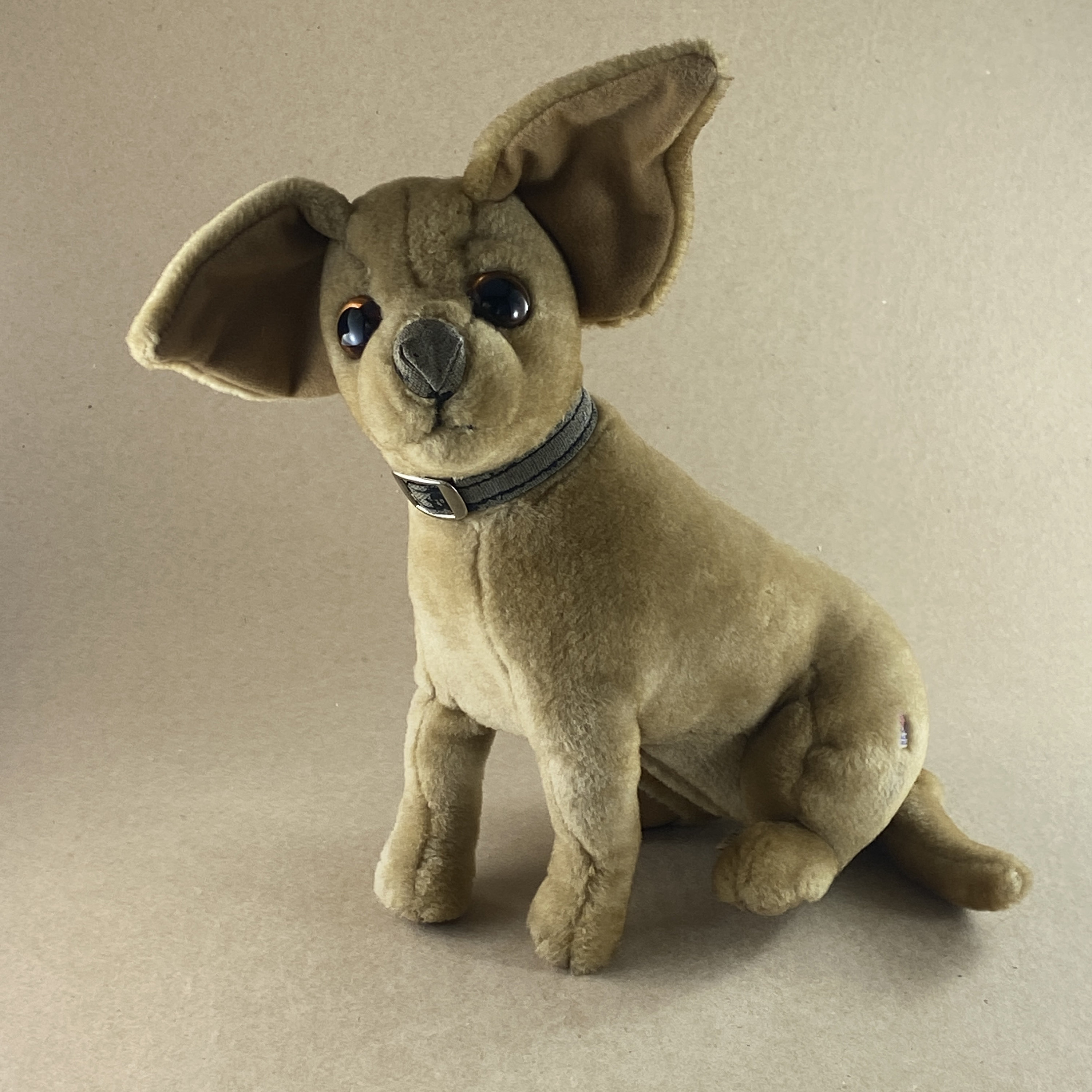 Mini Plush Chihuahua Toy