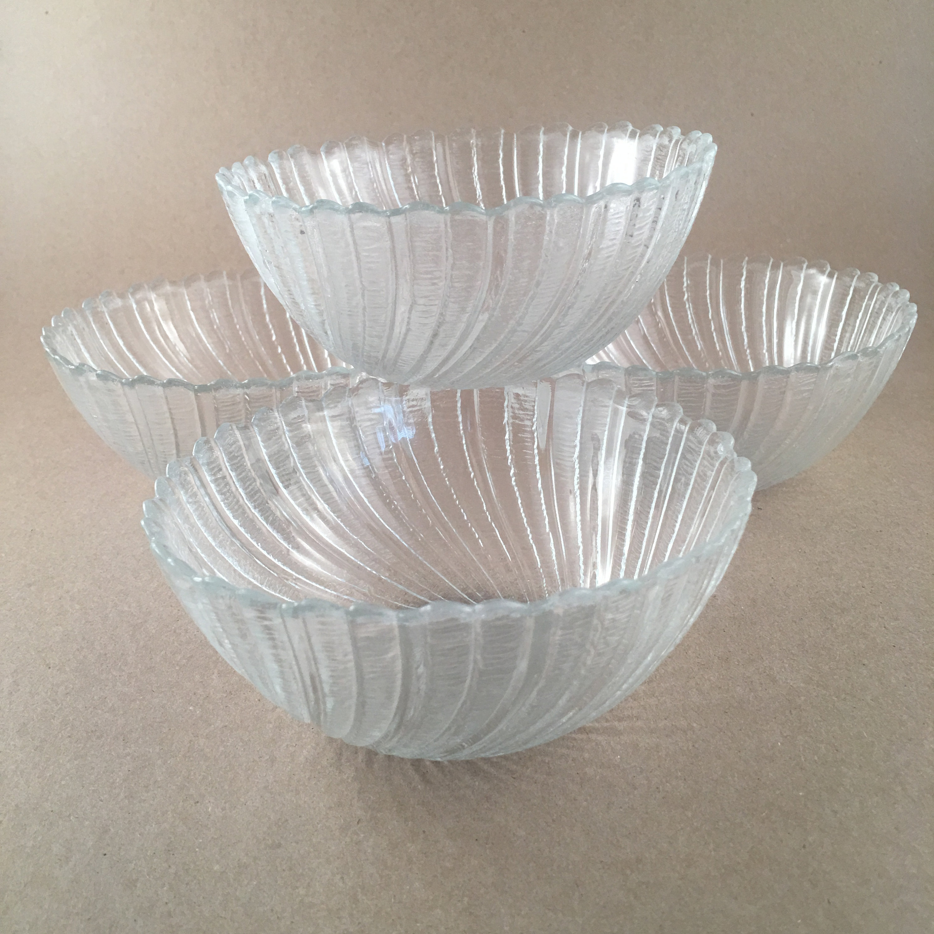 Arcoroc Seabreeze Sea Breeze Bowls Seabreeze All Purpose Etsy