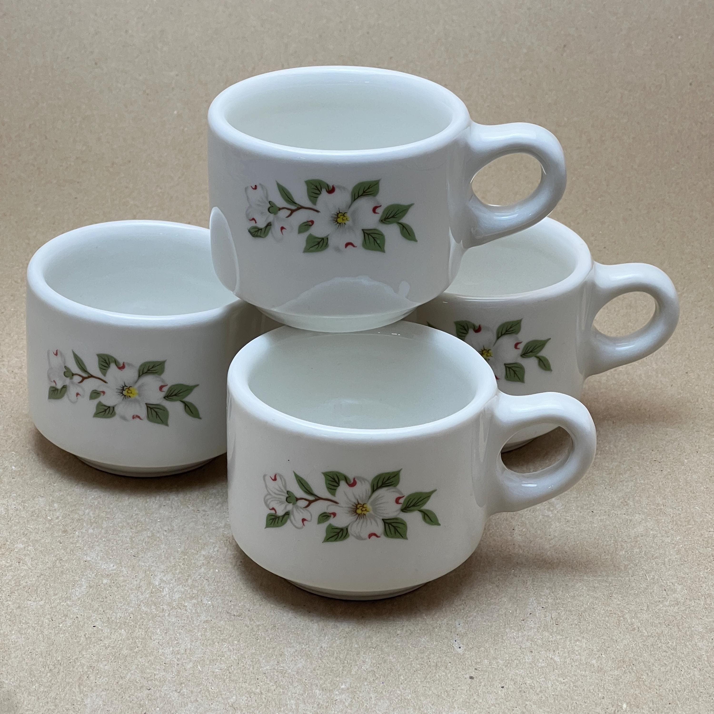 Buffalo China Mugs - Etsy