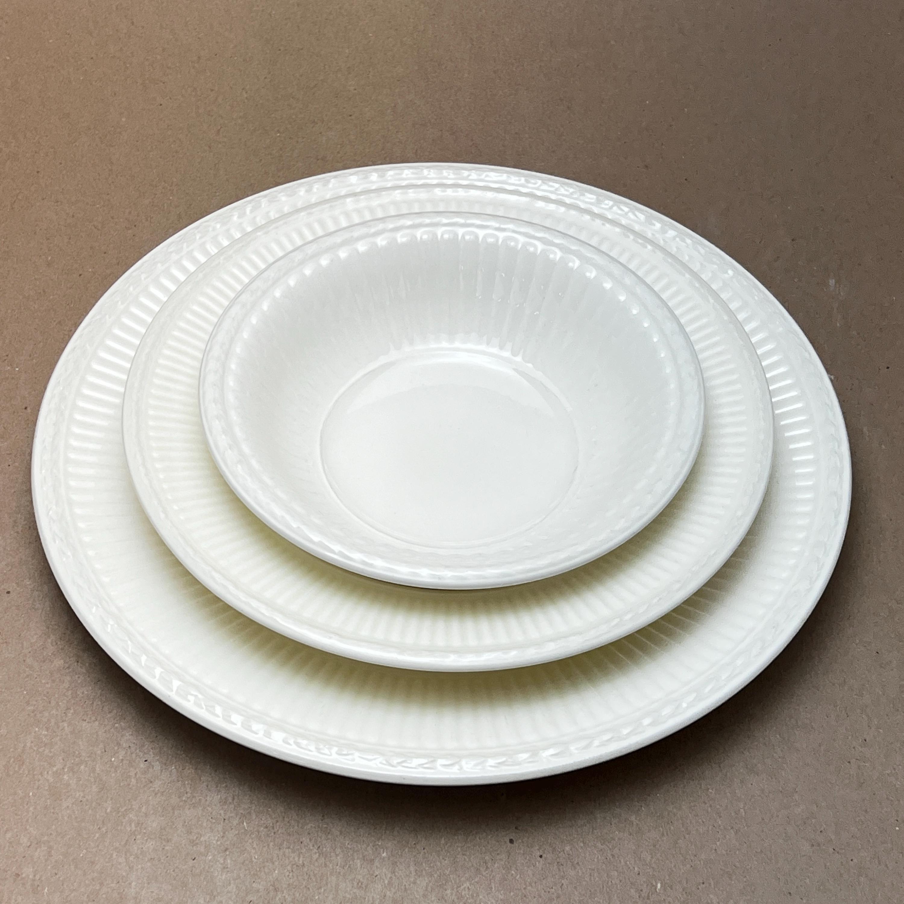 Wedgwood edme plate - Etsy 日本