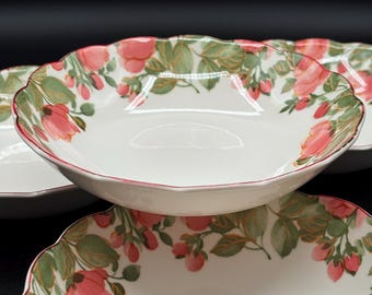Nikko Precious Soup Bowls Set of 4