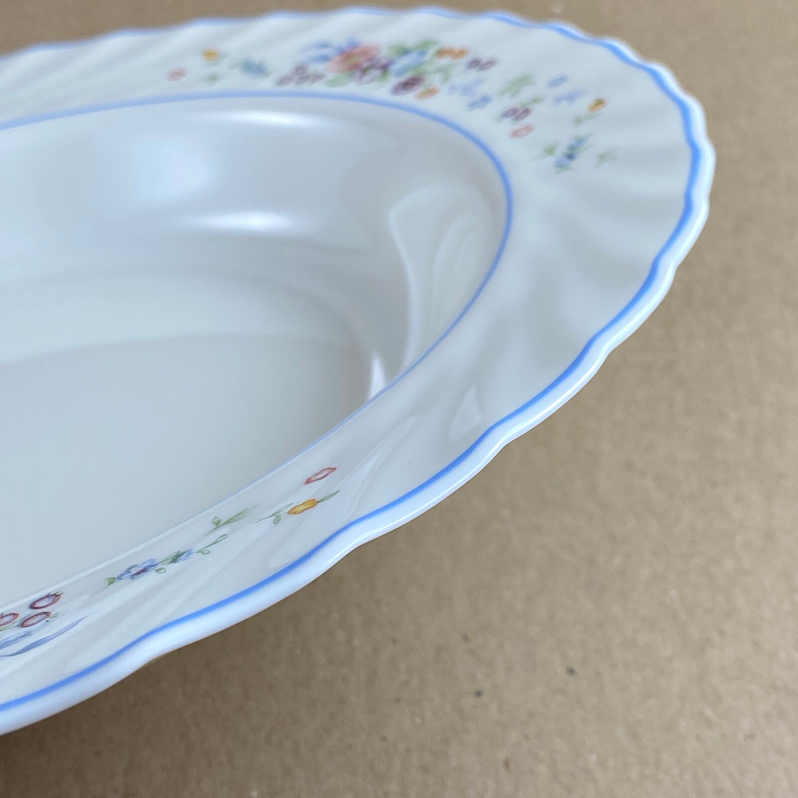 Arcopal Victoria 12 Pasta Bowl Victoria Pasta Bowl Etsy