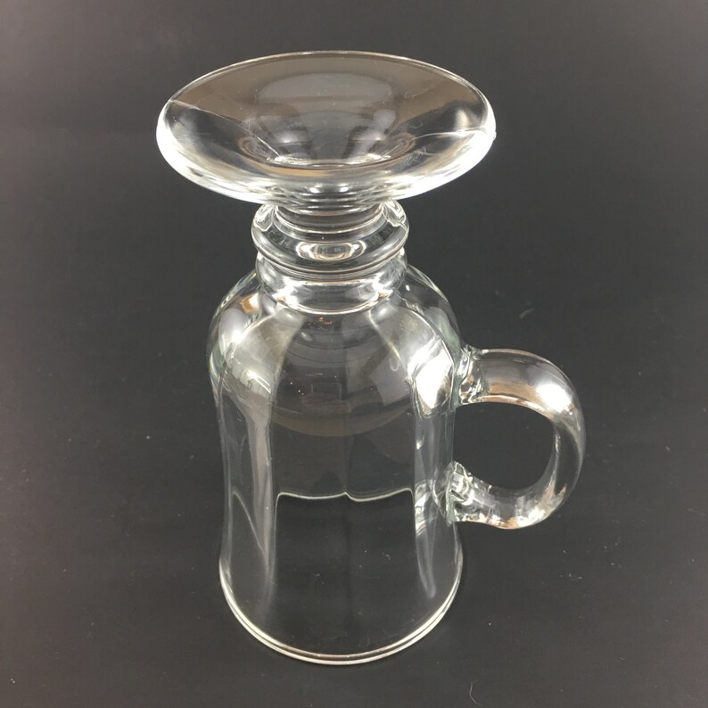 Libbey Milan Irish Coffee Mug Libbey Paneled Irish Coffee Etsy