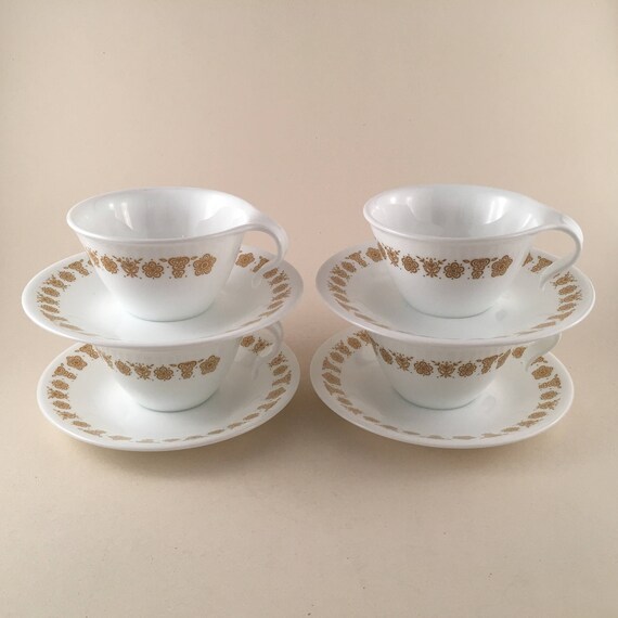 Corelle cups saucers | Etsy Corelle cups saucers | Etsy