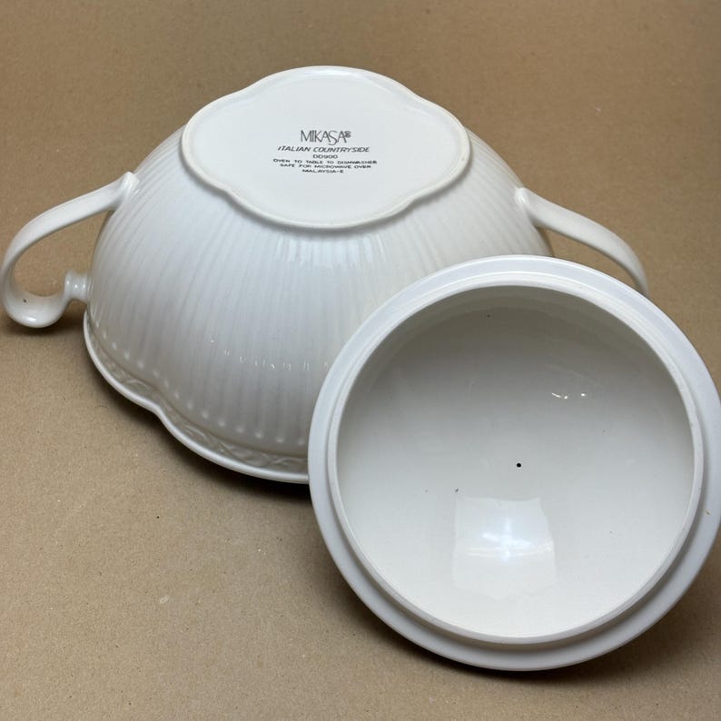 Mikasa Italian Countryside Casserole Dish - Thumbnail 4