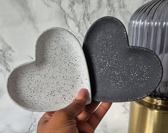 Heart Shaped Tray : Minimalist Home Décor