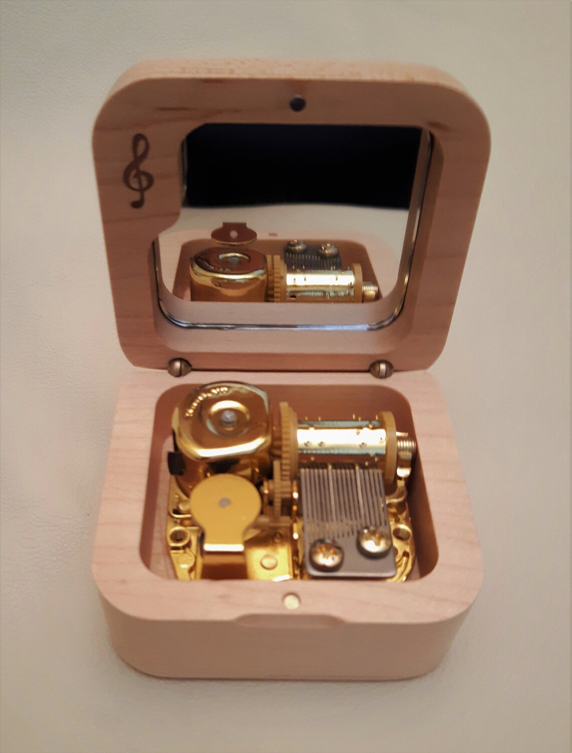 Custom handmade music box possibility of different types of Etsy