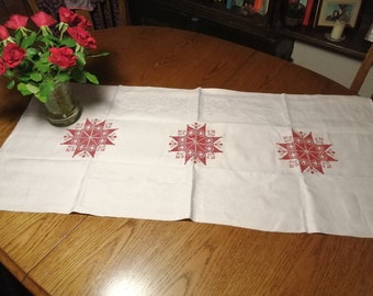 Christmas runners, Christmas decorations, Table runners, Table linen, Runners, Linen, Home accessories