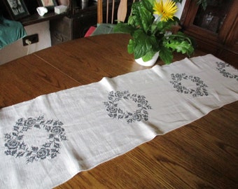 Table runners, runners, table linen, home accessories