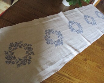 Table runners, runners, table linen, home accessories,