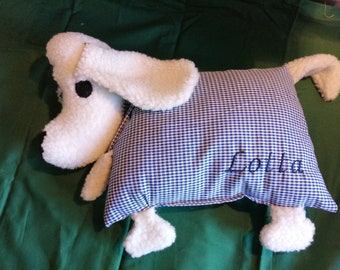Cuddly pillow, cuddly pillow, plush toy, stuffed animal
