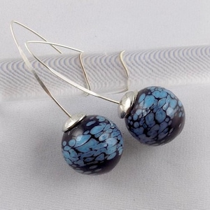 boucles d&#39;oreilles La Notte