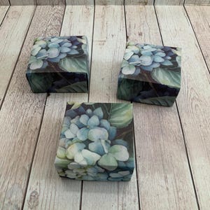 Drei kleine Schachteln - Geschenkboxen