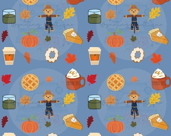 Herbst Muster