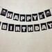 Roblox Party Package - Banner & Garland - Any Color - Custom Wording - Etsy