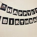 Roblox Party Package - Banner & Garland - Any Color - Custom Wording - Etsy