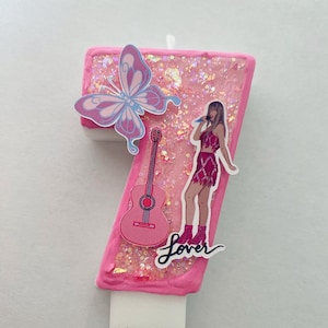 Pop Star - Candle - any age and Era