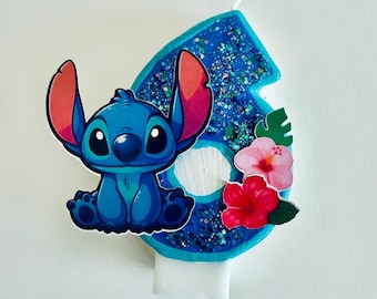 Hawaiian - Candle - any age and character