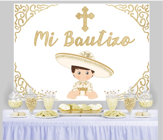 charro baptism