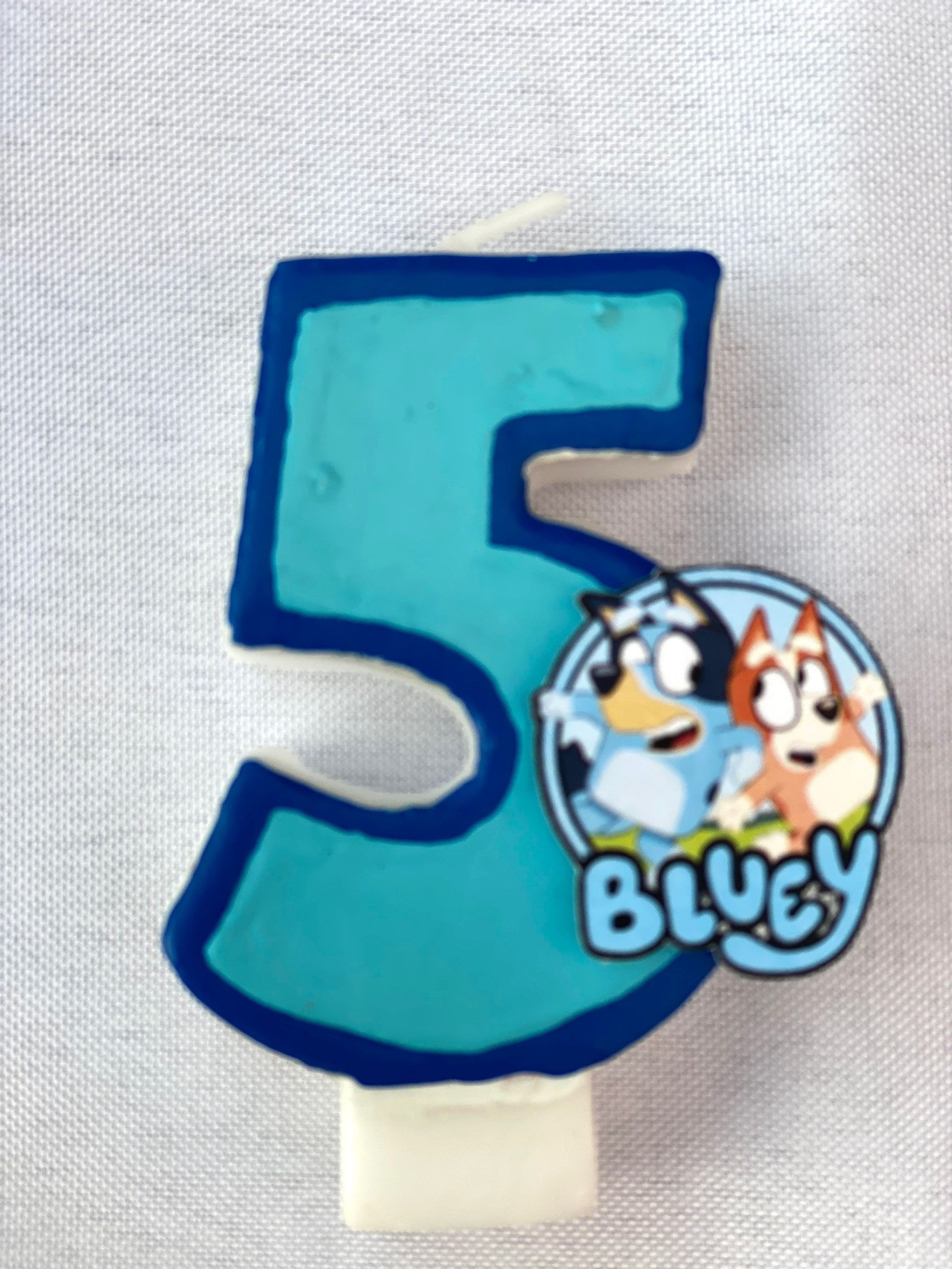 Bluey Classic Candle
