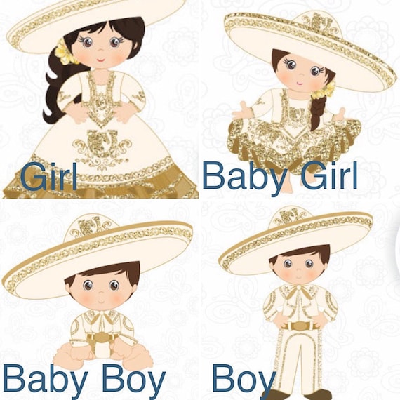 charro baptism