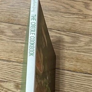 Vintage Creole Cookbook: Southern Living Recipes, 1972