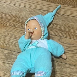 1998 Unimax Thumb Sucking Doll