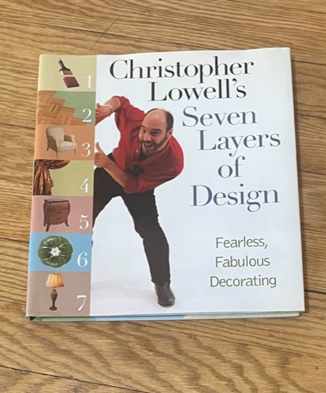 Seven Layers of Style by Christopher Lowell - Etsy