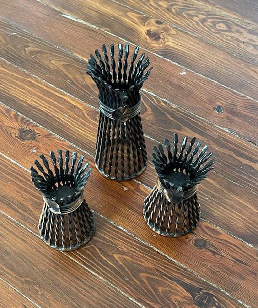 Stunning Vintage Metal Accents image