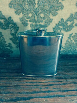 Mini Bottiglia Whisky 30ml Fiaschetta Whisky Nuzamas 28ml - Mini Bottiglia Acciaio Inox 304 Portatile Per Liquori Fiaschetta Mini Whisky