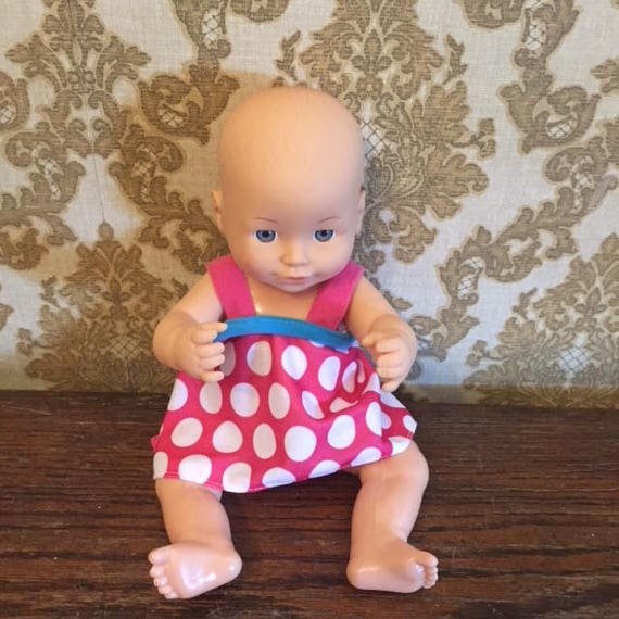 doll that drinks bottle