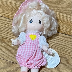 Rhea Precious Moments Doll 1998