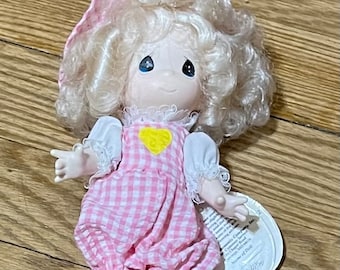 Rhea Precious Moments Doll 1998