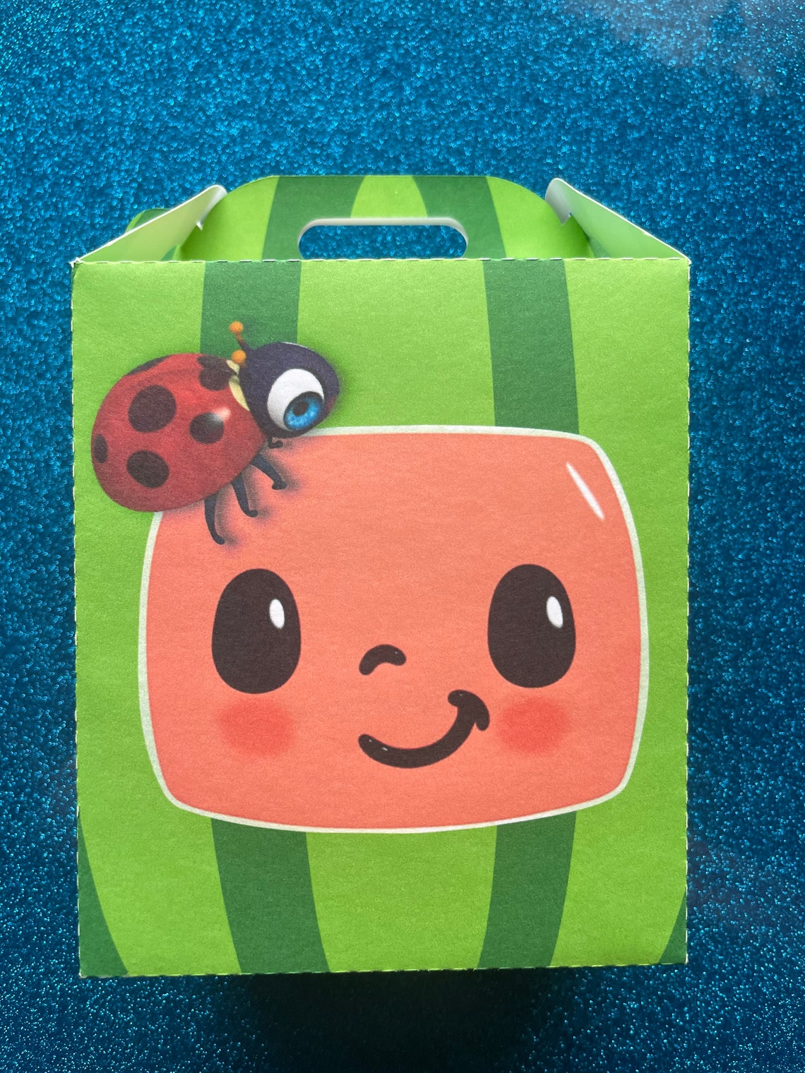 Personalized Candy Box Etsy